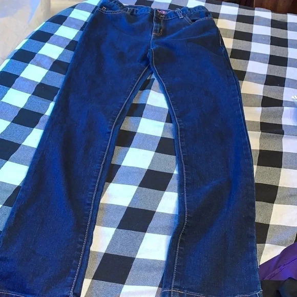 The Children’s Place denim jeans size 14 - Picture 1 of 4